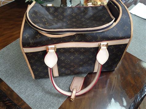 louis vuitton honden tas|louis vuitton baggy.